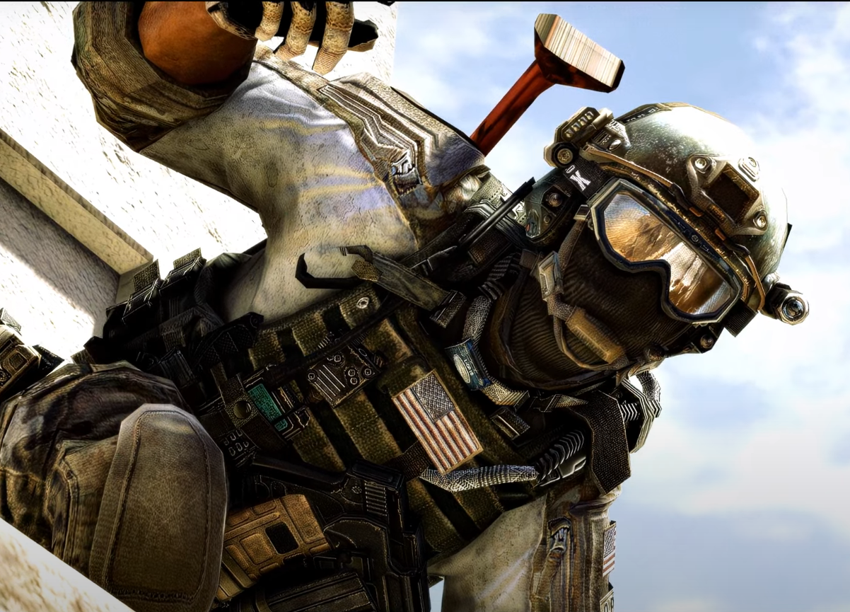 Infinity ward